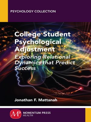 cover image of College Student Psychological Adjustment